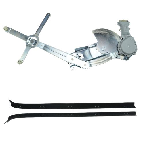 Window Regulator Set