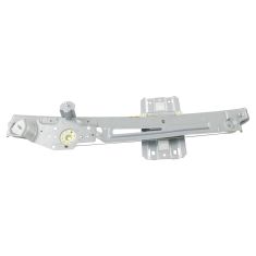 Window Regulator Pair