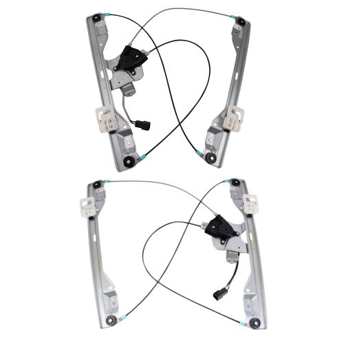 Window Regulator Kit