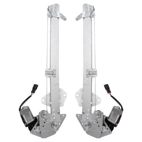 Window Regulator Kit