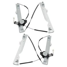 Window Regulator Kit