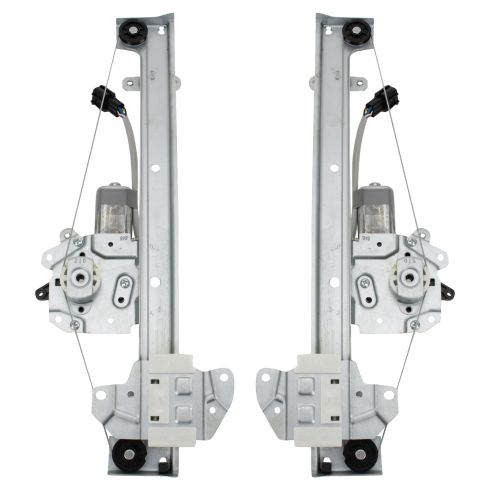 Window Regulator Kit