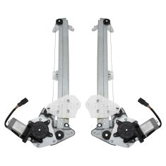 Window Regulator Kit