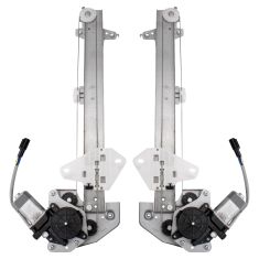 Window Regulator Kit