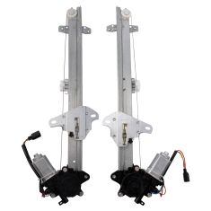 Window Regulator Kit