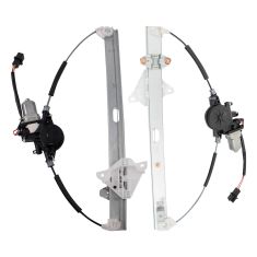 Window Regulator Kit