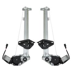 Window Regulator Kit