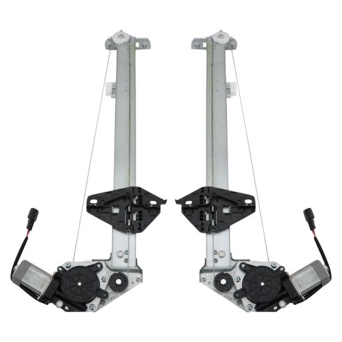 Window Regulator Kit