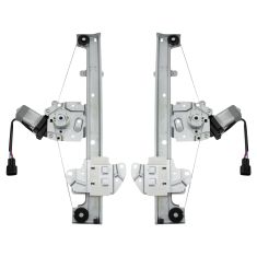 Window Regulator Kit