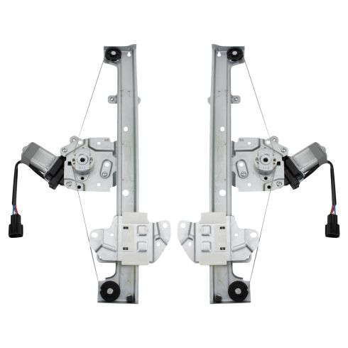 Window Regulator Kit