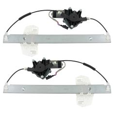 Window Regulator Kit