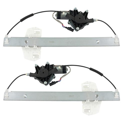 Window Regulator Kit