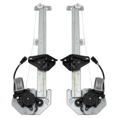 Window Regulator Kit