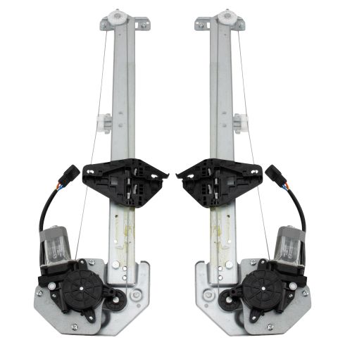 Window Regulator Kit