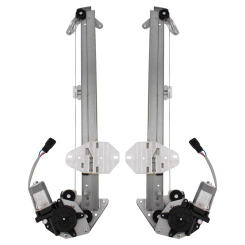 Window Regulator Kit