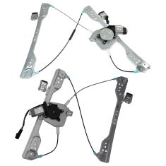 Window Regulator Kit
