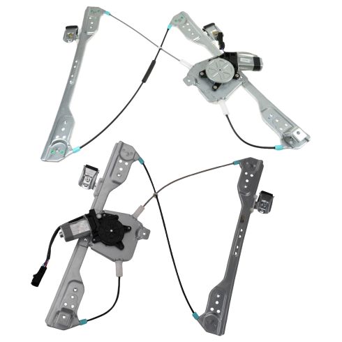 Window Regulator Kit