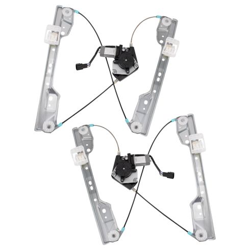 Window Regulator Kit