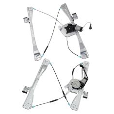 Window Regulator Kit