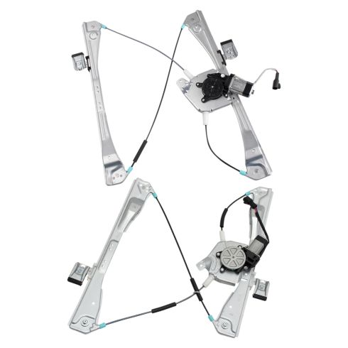 Window Regulator Kit