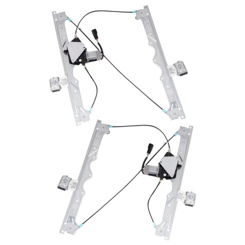 Window Regulator Kit