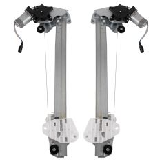 Window Regulator Kit