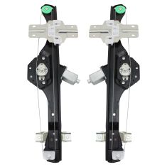 Window Regulator Kit