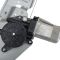 Front Window Reg w Motor Pair