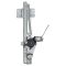 Front Window Reg w Motor Pair