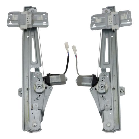 Power Window Motor & Regulator Assembly Set