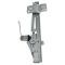 Front Window Reg w Motor Pair