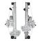 Power Window Motor & Regulator Assembly Set
