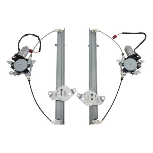 Power Window Motor & Regulator Assembly Set