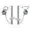 Power Window Motor & Regulator Assembly Set