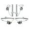 Power Window Motor & Regulator Assembly Set