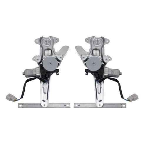 Power Window Motor & Regulator Assembly Set