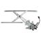 Power Window Motor & Regulator Assembly Set