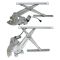Power Window Motor & Regulator Assembly Set