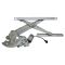 Power Window Motor & Regulator Assembly Set