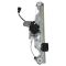 Power Window Motor & Regulator Assembly Set