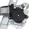 Power Window Motor & Regulator Assembly Set