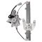 Power Window Motor & Regulator Assembly Set