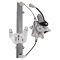 Power Window Motor & Regulator Assembly Set