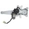 Power Window Motor & Regulator Assembly Set
