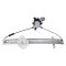 Power Window Motor & Regulator Assembly Set