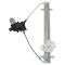 Power Window Motor & Regulator Assembly Set