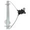 Power Window Motor & Regulator Assembly Set