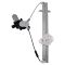 Power Window Motor & Regulator Assembly Set