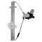 Power Window Motor & Regulator Assembly Set