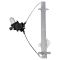 Power Window Motor & Regulator Assembly Set